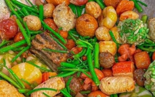 Ăn Vặt Bé Mập - Đường Số 10