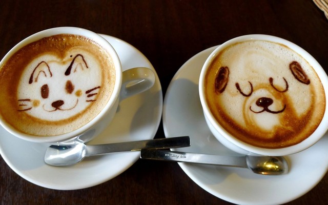 Hello - Coffee & Tea