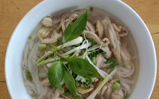 Phở Hà Thành Bò & Gà