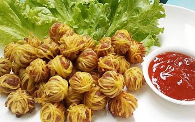 NT - Mì Cuộn & Bánh Bao - Mậu Thân