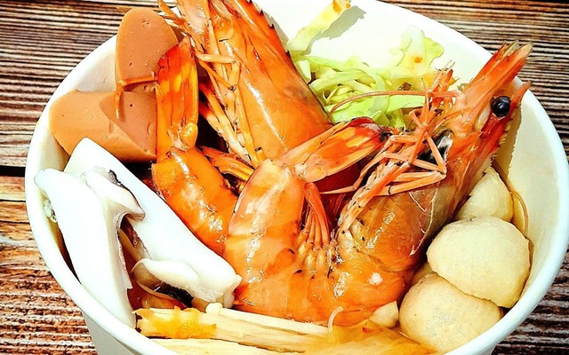 Chícc Chícc - Mì Cay Hàn Quốc