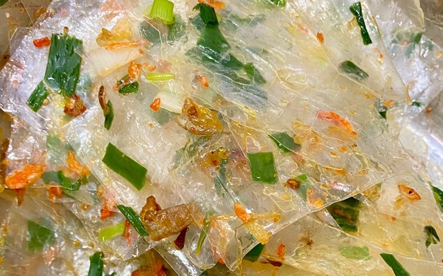 Bánh Tráng Trộn - Huỳnh Thiện Lộc