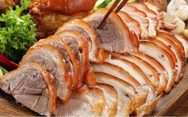 Chân Giò Heo Phúc Nguyên