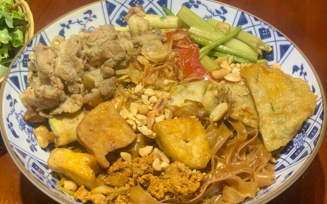 Hương Béo - Riêu Cua Đồng Tóp Mỡ - Thái Hà