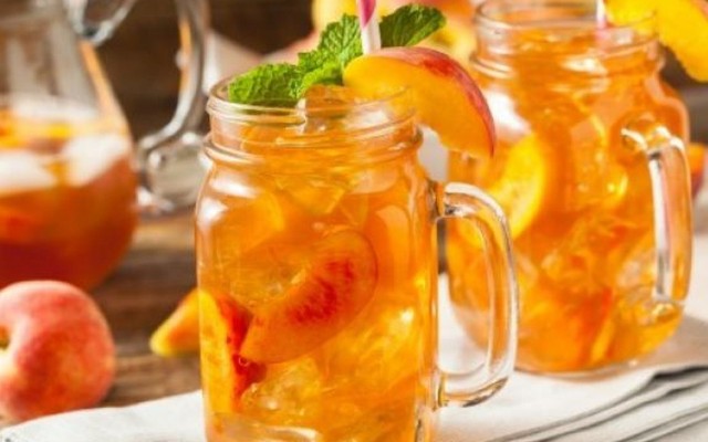 Trà Đào Tí Nỵ - Mai Văn Vĩnh