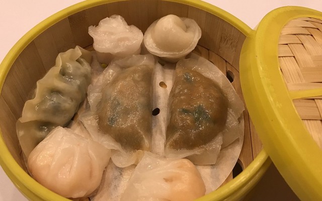 Khánh Vy - Há Cảo & Dimsum
