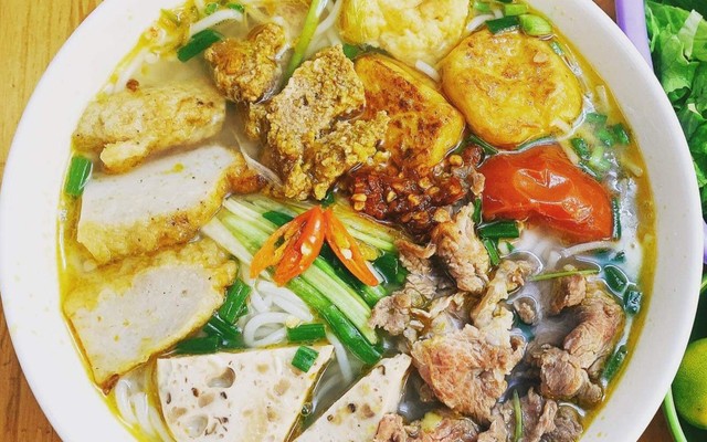 Bích Liên - Bún Riêu Cua