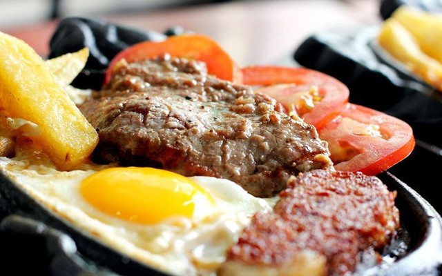 Bò Bít Tết 99 - Đường Số 1