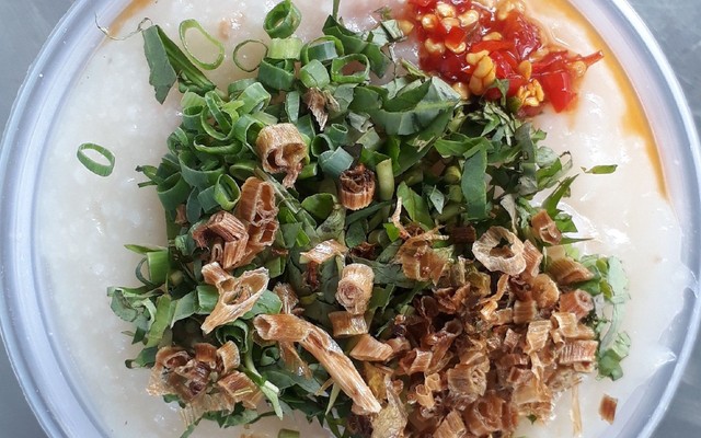Hiếu - Cháo Sườn