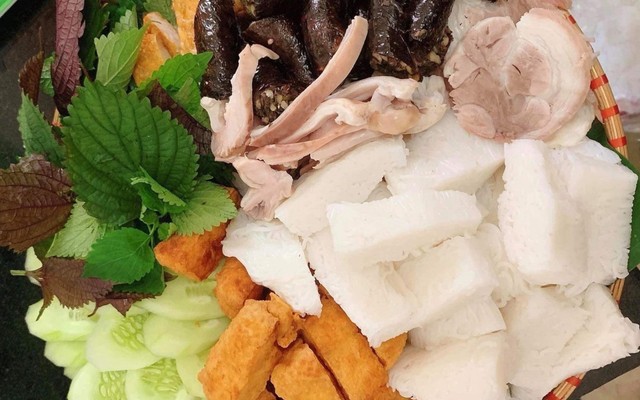 Bún Đậu Nhà Táo - Shop Online