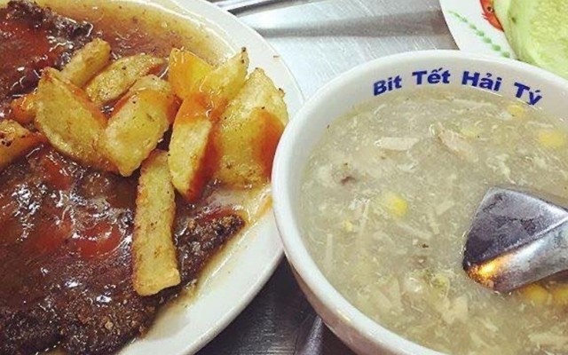 Hải Tý - Chim Quay, Bít Tết & Cơm Văn Phòng