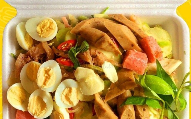 An Mật - Tré Trộn & Ăn Vặt