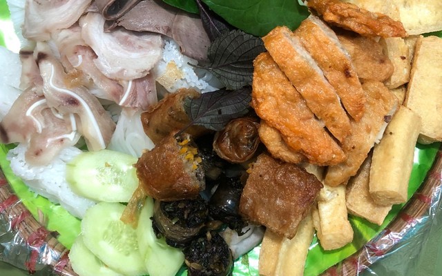 Bún Đậu Cây Đa - Thụy Khuê