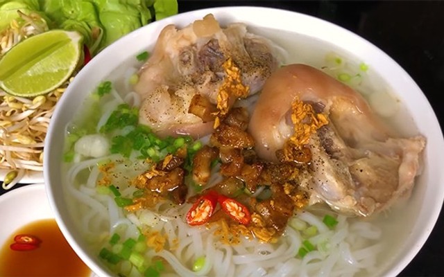 Bún Bò Huế, Bún Mọc & Hủ Tiếu - Tôn Đản