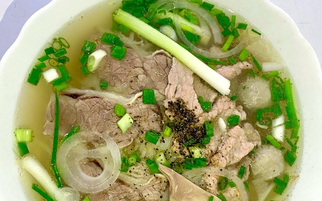 Phở Hương Phú - Hoàng Văn Hoè