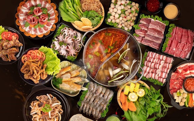 Lẩu Nướng Cô Tư