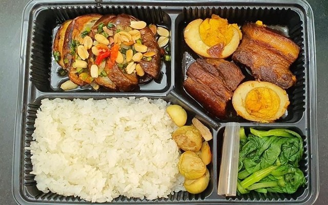 Hiền Muội - Cơm Văn Phòng