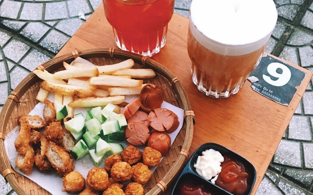 Í KÌA TEA - 32 Lý Thái Tổ