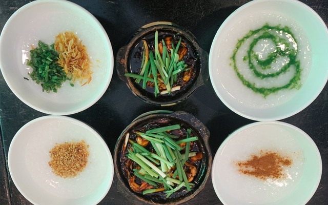 Sentosa Food - Cháo Ếch Singapore - Bình Long