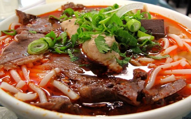 Bún Hải Sản BA TÀI