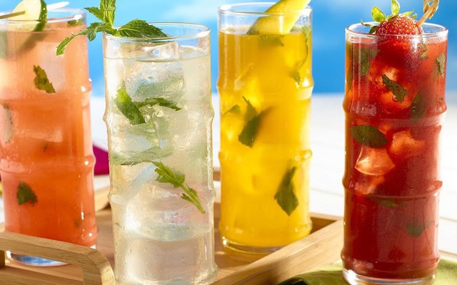 Quán Ăn Vặt 1993