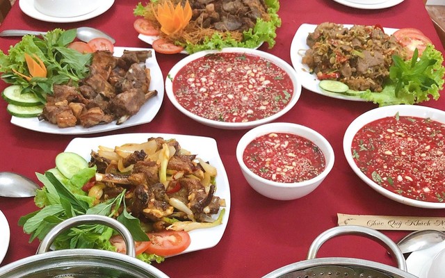 Quán Tao Bao - Đặng Tất