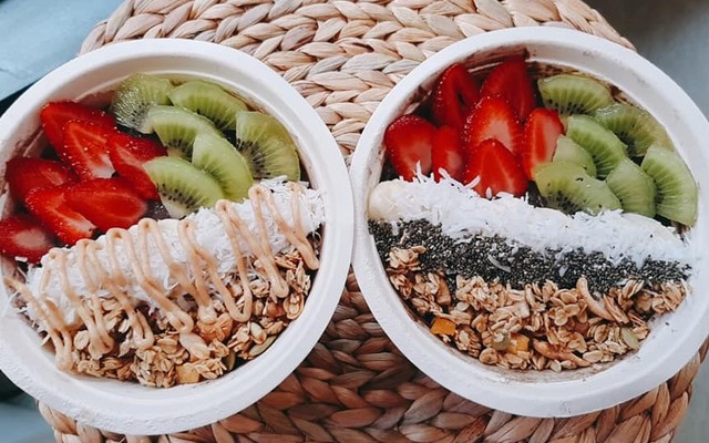 Pure Bowls - Healthy Juice & Smoothie - Xuân Thủy