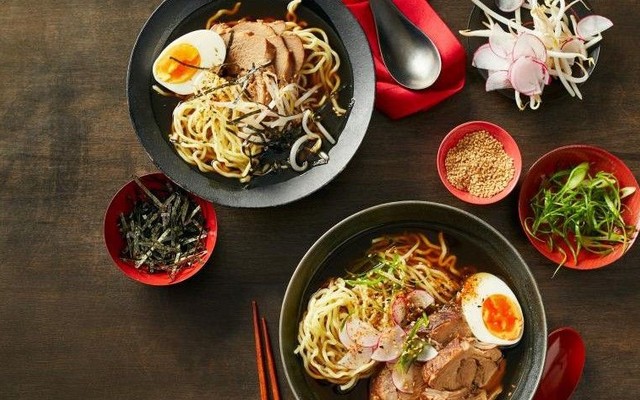 I Love Ramen - Mì & Cơm Chay