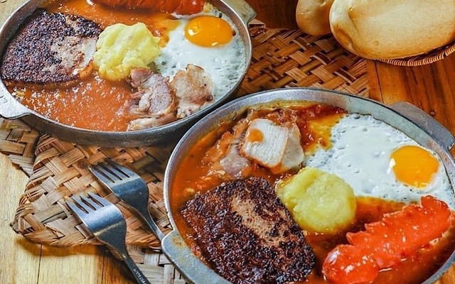 Bánh Mì Chảo Azin Food - Thanh Trì