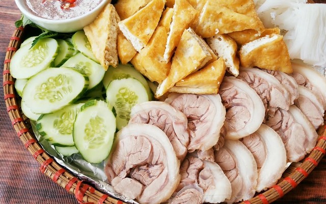 Trường Giang - Bún Đậu & Bún Cá