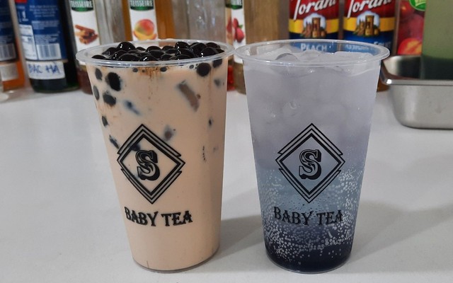 Trà Sữa Baby Tea - 28 Nguyễn Chánh Sắt