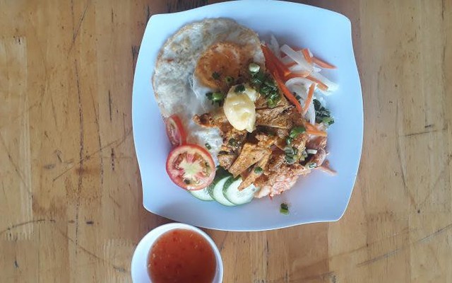 Cơm Tấm Đồng Muối - Cơm Tấm - Đường Số 4