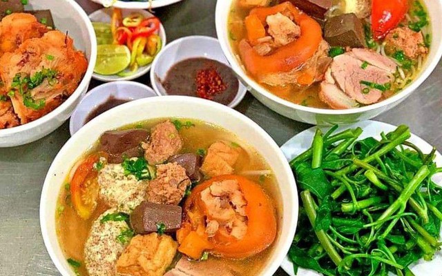 Quán Khang - Bún Riêu Cua & Canh Bún