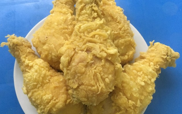 Hà Dương Fast Food - Khoai Lắc & Gà Rán