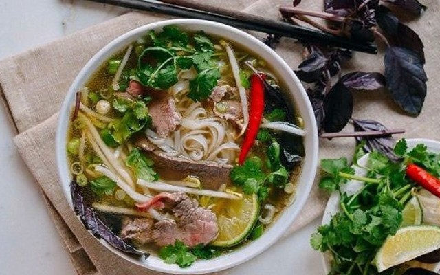 Phở Bò Đường Tăng - Cốm Vòng