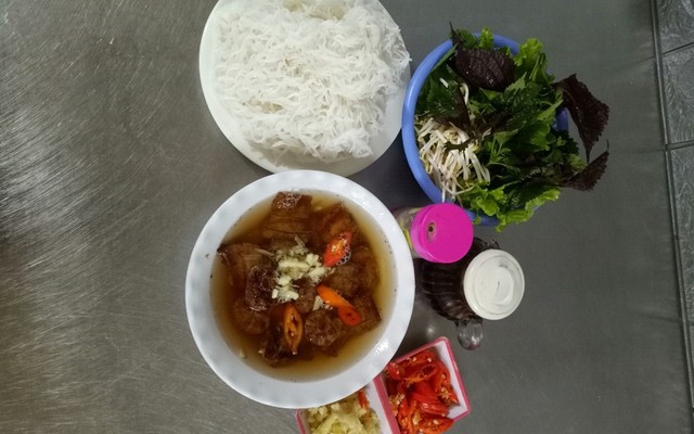 Bún Chả Oanh Oanh