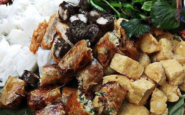 Bún Đậu Mẹt Cô Thoa - Cơ Sở 2