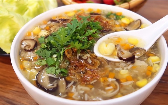 Súp Cua Chú Lộc - Shop Online