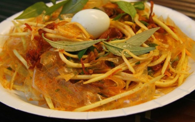 Thảo - Bánh Tráng Trộn Sài Gòn