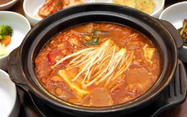 Mỳ Cay - Bột Chiên - Sinh Tố 110