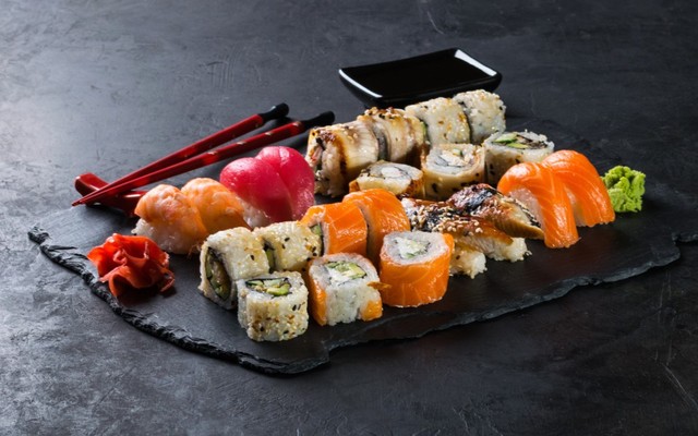 Sushi In Sushi