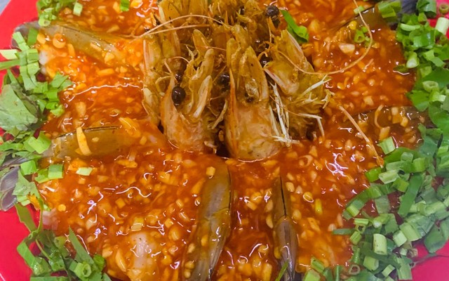 Quán Ốc Chinh Chẩy