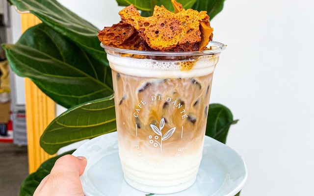 Café De Danté - Coffee - Hoàng Diệu