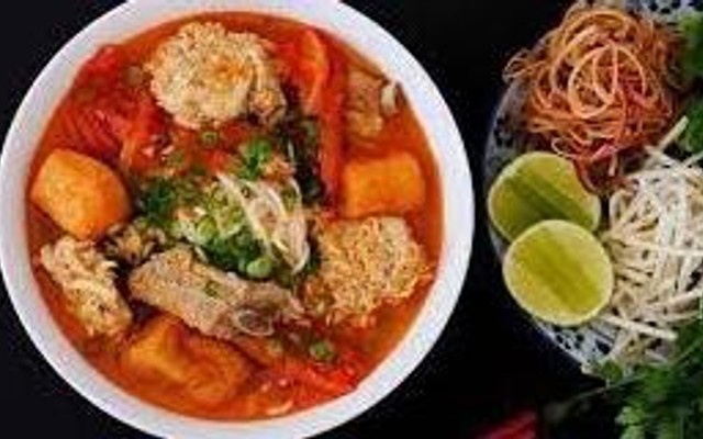 Cô 3 Lạ - Bún Riêu & Bánh Canh Chả Cá Thu