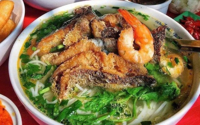 Thái - Bún Bò Huế & Bún Cá Cay Hải Phòng