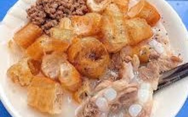 Cô Oanh - Cháo Sườn & Đồ Ăn Vặt Bốn Mùa