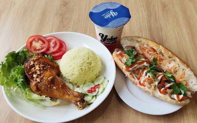 Yobu - Cơm Gà & Sữa Chua