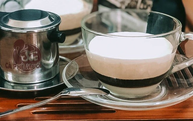 Cà Phê Muối Nhà Sóc