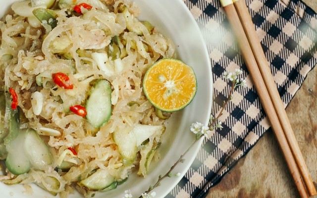 Phạm Food - Tré Trộn