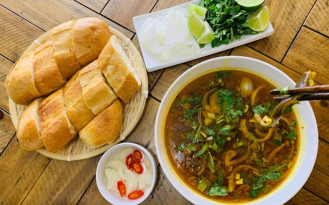 Lươn Bà Tâm